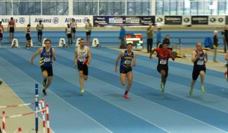 Athlétisme : les Brabançons en nombre aux championnats LBFA Indoor
