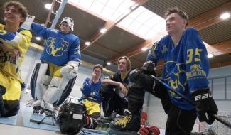 Focus sur Ramillies : rencontre avec les Lords Roller Hockey