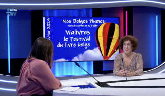 Nathalie Vanhauwaert - Salon Walivres