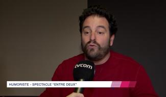 L'humoriste Kostia à découvrir à Waterloo