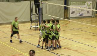 Focus sur Villers-la-Ville : La grande famille du volley