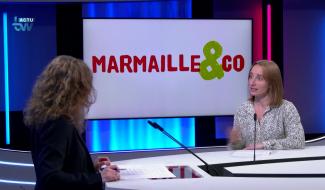 L'invitée : Aurielle Marlier - Coordinatrice du réseau Marmaille and  Co