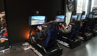 E-Sport : Endurance series chez Exype Waterloo