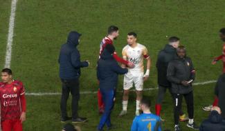 D2ACFF : retour sur le choc RUTB - Mons