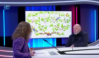 Yves Heraly, président de GéniWal asbl