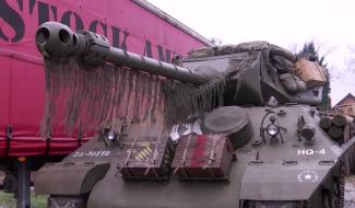 Focus sur Genappe : au coeur des mille trésors du stock américain Harry