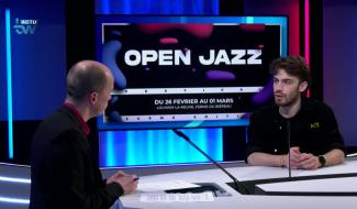 Nordin Trifiro, Kot Certino ASBL - Organisateur de l'Open Jazz Festival
