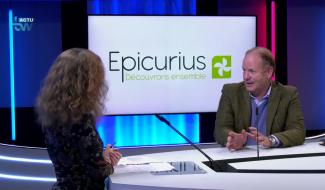 Gaëtan del Marmol, Fondateur du Club Epicurius