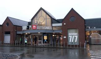Le Delhaize d'Ottignies a rouvert avec à sa tête deux gérants franchisés