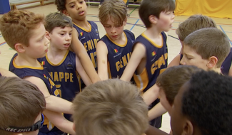 Basket-ball : BC Genappe Lothier - BC Belgrade