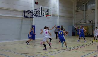Basket (P1 Messieurs) : le Royal Anciens 13 ne tremble pas face au Rebond