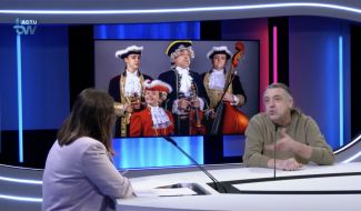 Christophe Gillis - Spectacle Mozart versus Mozart