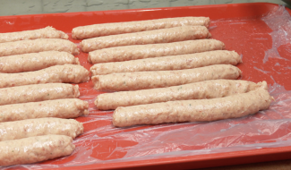 La boucherie Pierre lance une fricadelle jodoignoise !