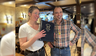 La Crêperie Bretonne : les Mille et une crêpes de Louvain-la-Neuve