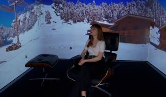 La start-up InMersiv commercialise un dispositif unique au monde