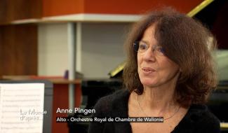 Le Monde d'après - Anne Pingen