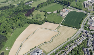 Louvain-la-Neuve : présentation du futur quartier Athena Lauzelle