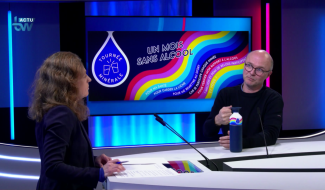 Martin de Duve - Directeur de l'asbl Univers Santé