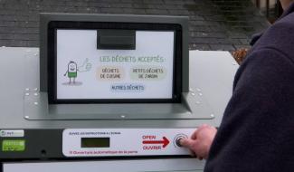 Des bacs pour les déchets organiques installés à Braine-l'Alleud