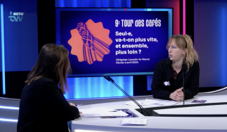 Morgane Donnet - Festival Alimenterre (Chargée de projets socio-culturels)