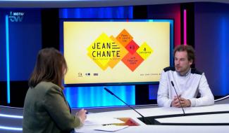 Nicolas Fissette - Festival jean Chante