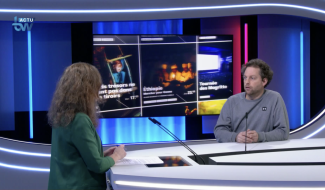 Nicolas Gallet, Directeur du centre culturel de Braine-l'Alleud