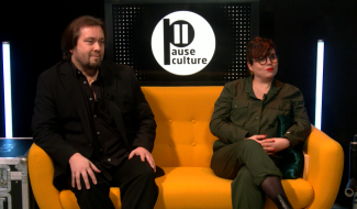 Pause Culture - Cécile Voglaire - Alexandre Debrus