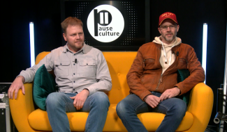 Pause Culture - Vincent de Ruette (Cabaret du Moine) - Jerry Delmotte (Day Off Pilots)