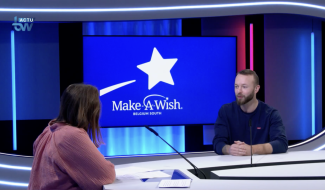 Simon Crèvecoeur - Gravir le Mont Blanc pour Make-A-Wish