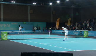 Tennis : Le tournoi du BW Open est annulé !