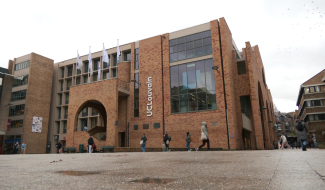 Une enquête sur le harcèlement sexuel au sein du campus de l'UCLouvain
