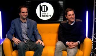 Pause culture - Axel de Jenlis (Festival Est-Ouest) - Yves Daloze (Stereo Grand)