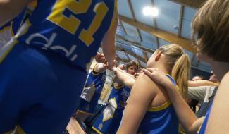 Basket-ball: le Rebond Ottignies s'impose facilement contre United Woluwé