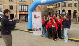 Le Festival Quartday rend visible la précarité sur la Grand Place de LLN