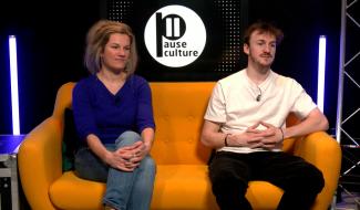 Pause culture - Aurélie Frennet - Pablo Pozza (Naevi)