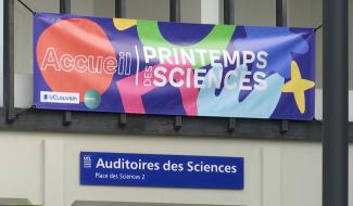 Du 18 au 24 mars 2024, partons à la découverte des richesses de la terre avec "Le Printemps des Sciences"
