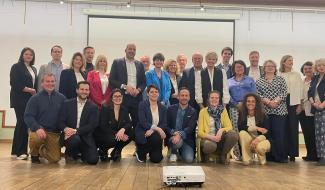 Elections 2024: Sept bourgmestres sur la liste fédérale du MR-Brabant wallon