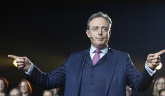 Elections 2024: la N-VA annonce Drieu Godefridi comme tête de liste en Brabant wallon