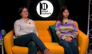 Pause Culture - Florence Huby (Around 40) - Sarina