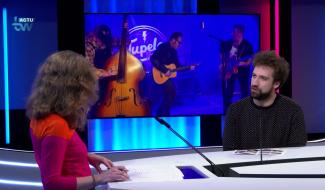 Karim Sarton,  Animateur au Centre Culturel d'Ittre