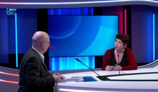 Katel Freson - Journaliste