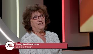 Coin lecture : Françoise Pieterhons - "Le Frère Mozart"