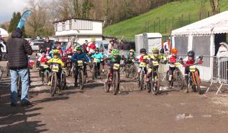 Cyclisme: Ouverture Kids Challenge Orp