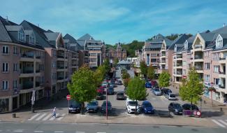 Ottignies : le réaménagement du centre validé par le conseil communal