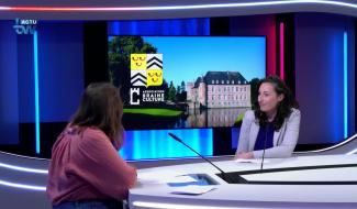 Morgane De Prycker - Parcours d'artistes de Braine-le-Château