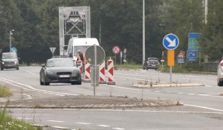 Mont-Saint-Guibert : fermeture de la bretelle d'accès E411 vers Namur pendant 3 jours