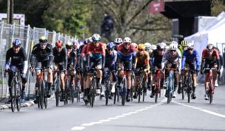 La Flèche brabançonne de passage par le Brabant wallon ce mercredi