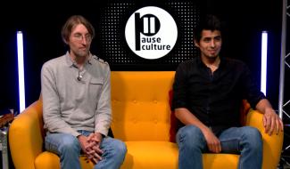 Pause culture - David Wautier - David Méndez Yépez