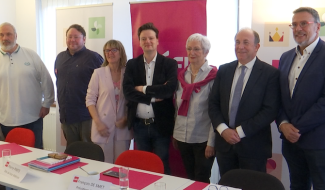 Elections 2024 : DéFI a présenté sa liste pour les Régionales 2024