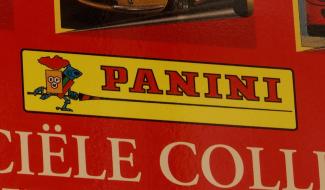 Pas d'Euro 2024 avec Panini cette année